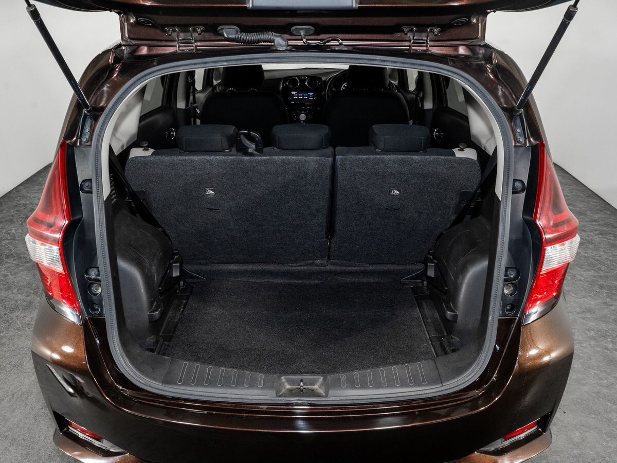 Nissan Note 2016 - фото автомобиля