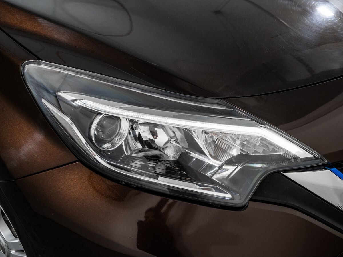 Nissan Note 2016 - фото автомобиля