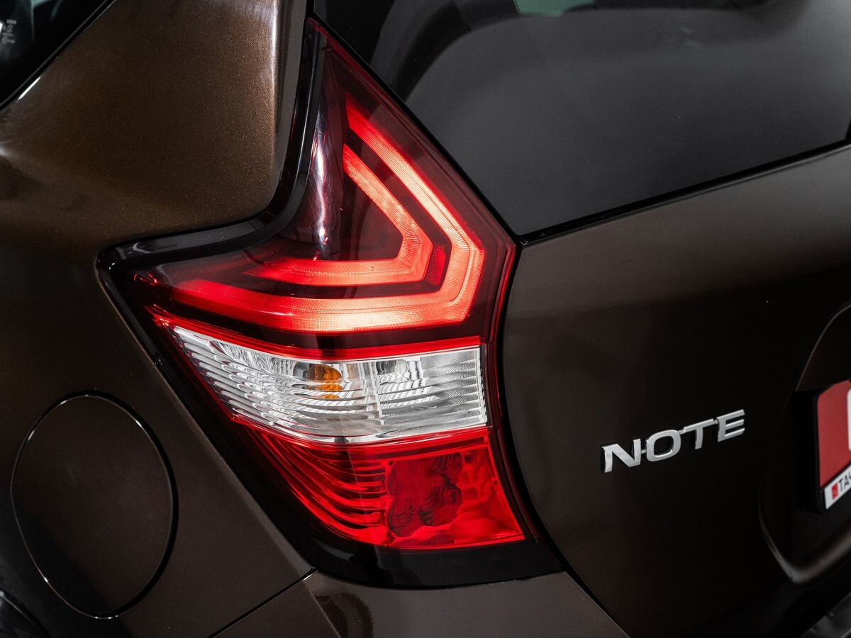 Nissan Note 2016 - фото автомобиля