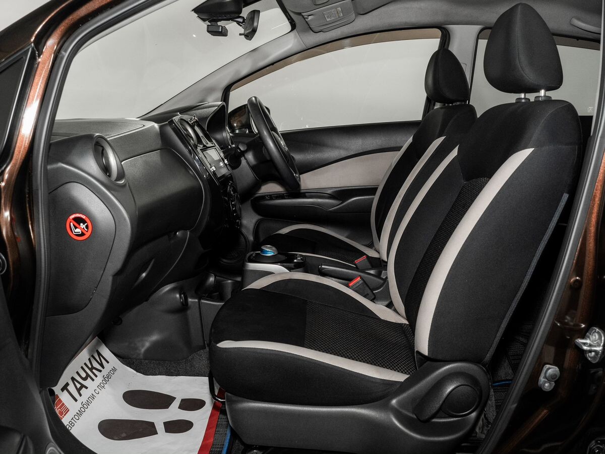 Nissan Note 2016 - фото автомобиля