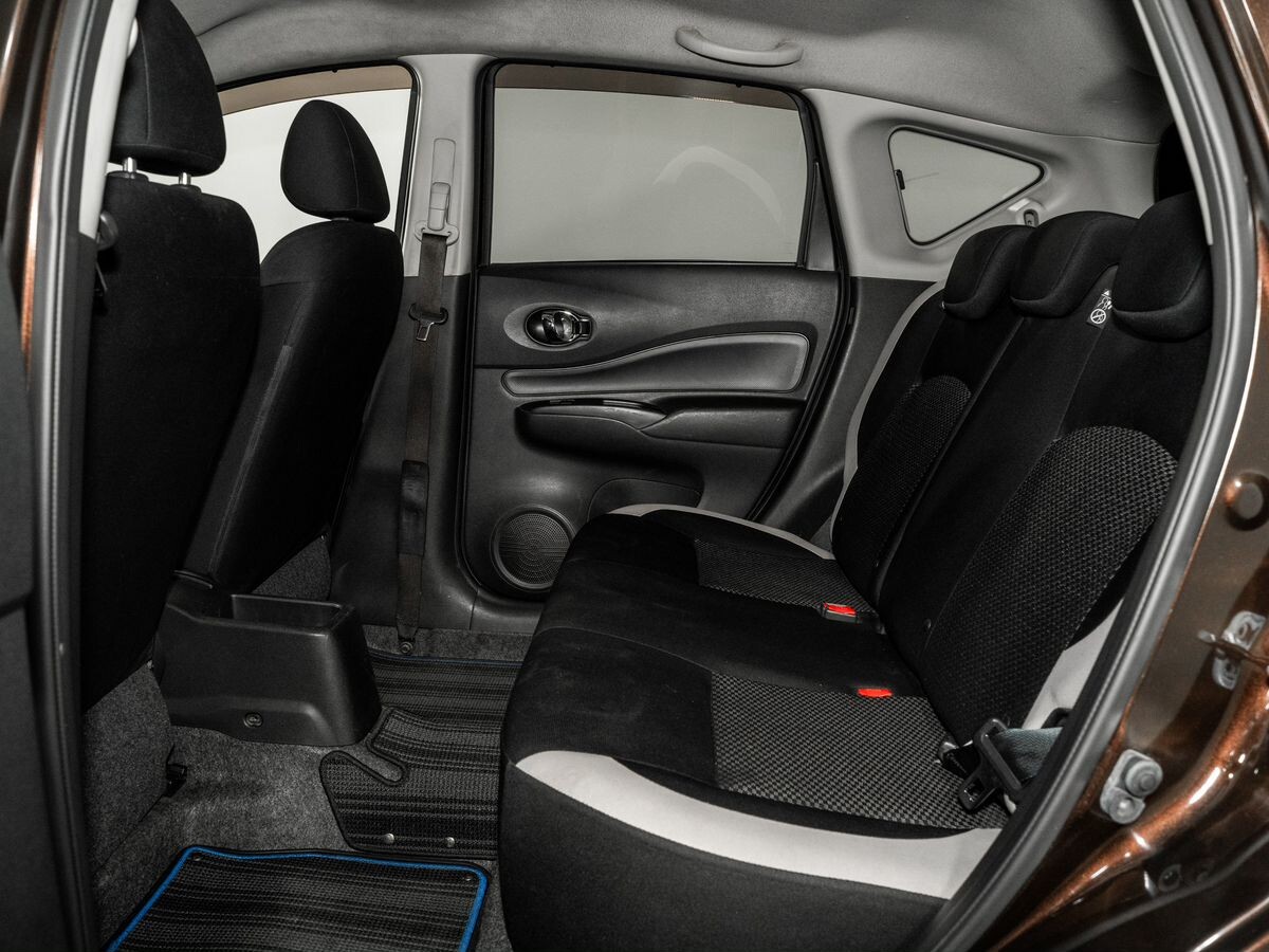 Nissan Note 2016 - фото автомобиля