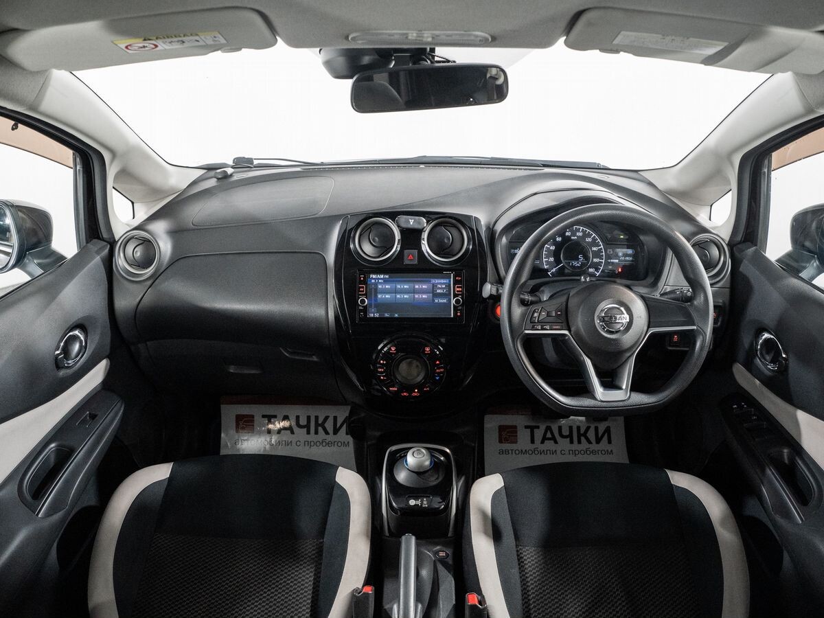 Nissan Note 2016 - фото автомобиля