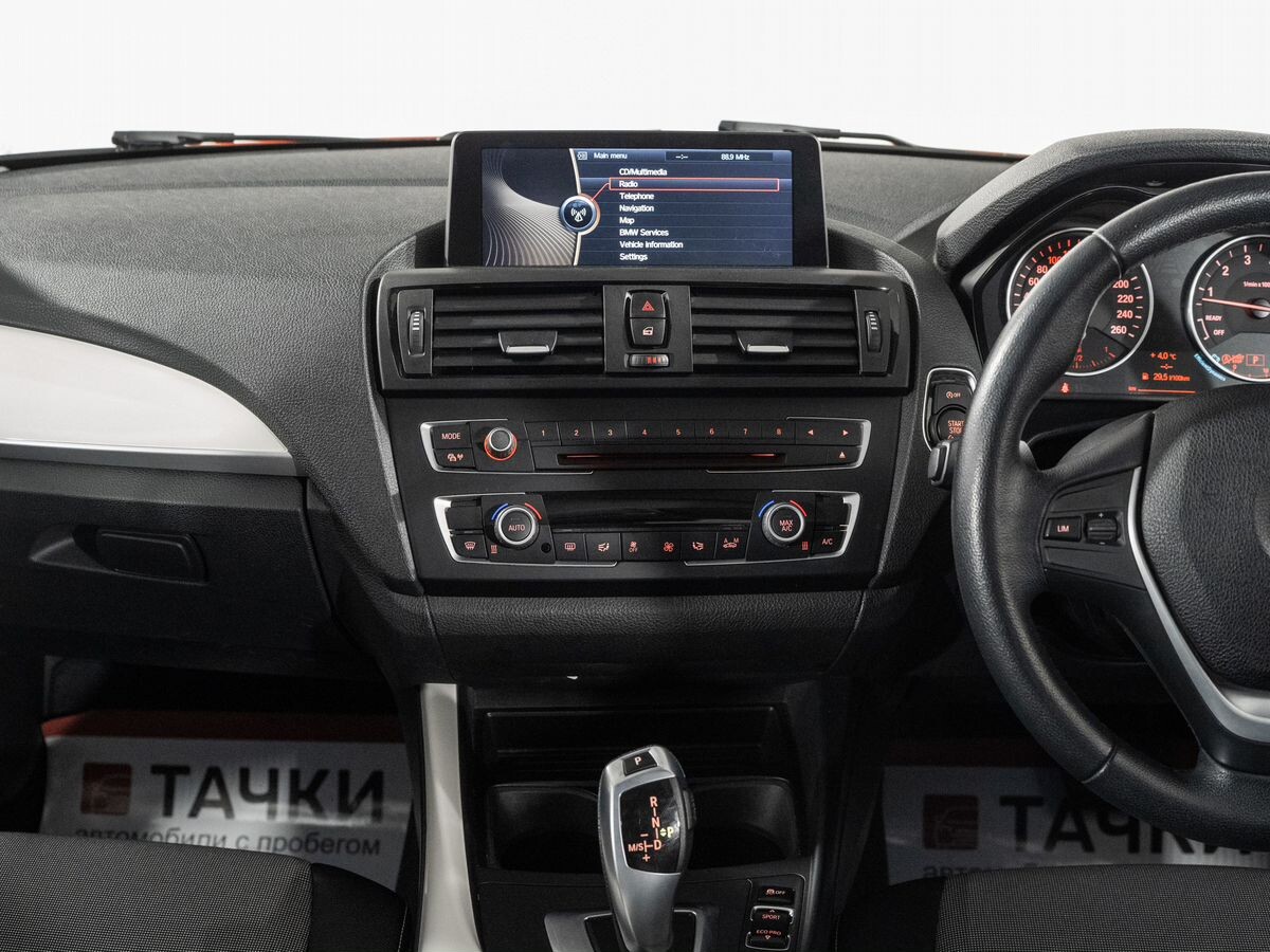 BMW 1-Series 2013 - фото автомобиля