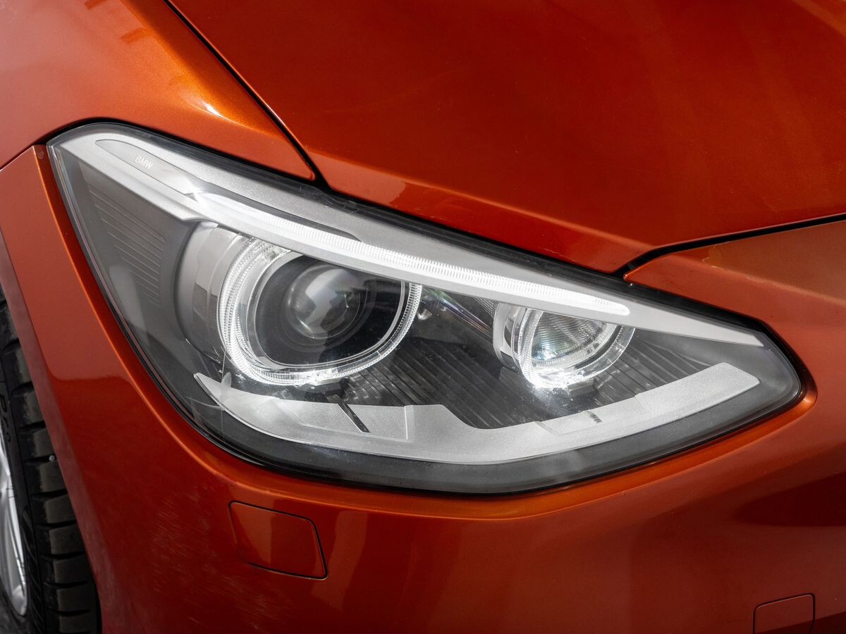 BMW 1-Series 2013 - фото автомобиля