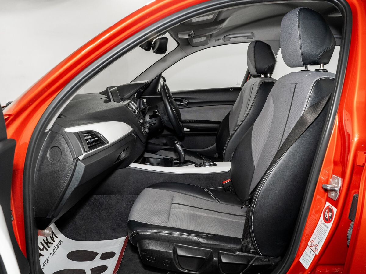 BMW 1-Series 2013 - фото автомобиля