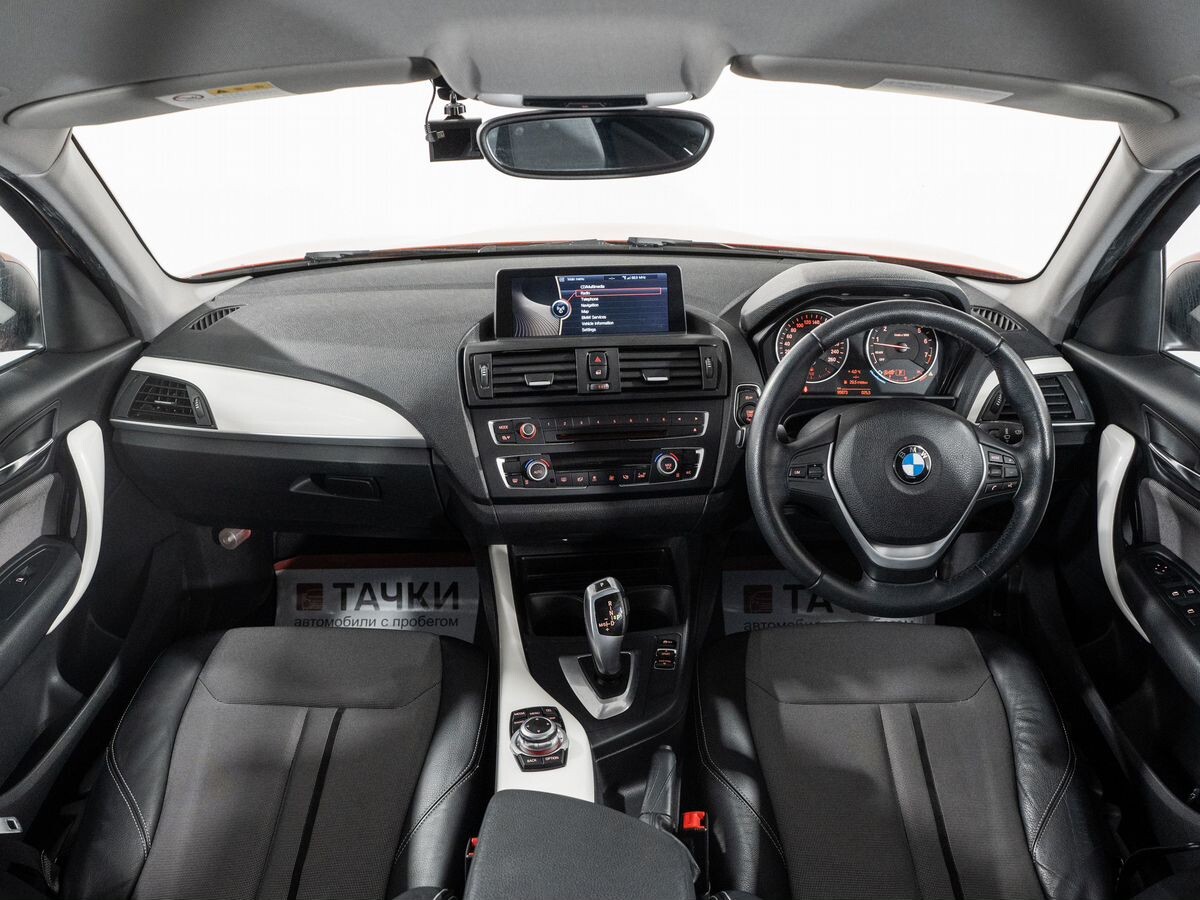 BMW 1-Series 2013 - фото автомобиля