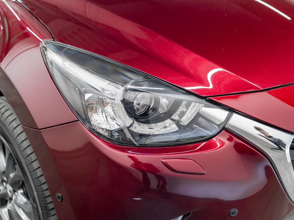 Mazda Demio 2017 - фото автомобиля
