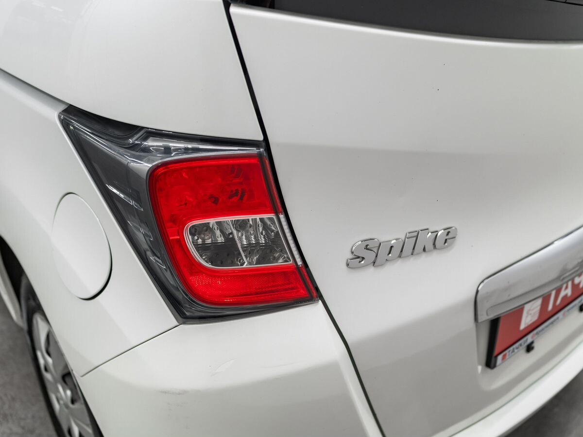 Honda Freed Spike 2014 - фото автомобиля