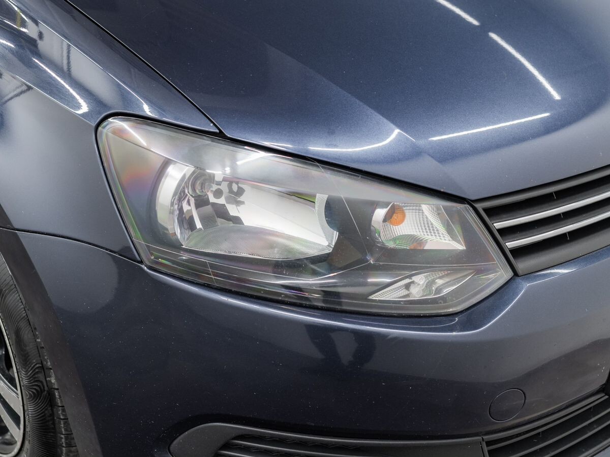 Volkswagen Polo 2014 - фото автомобиля