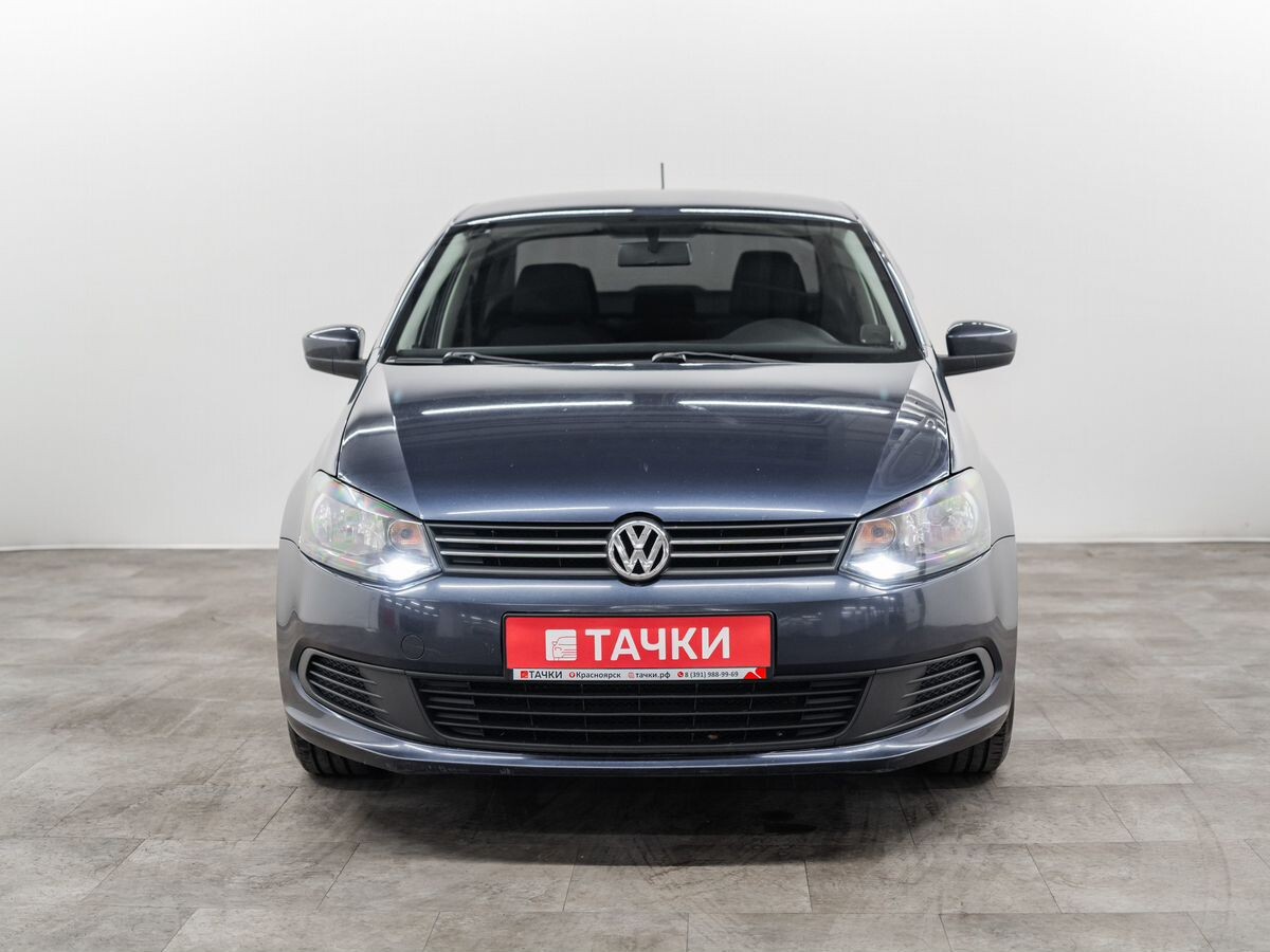 Volkswagen Polo 2014 - фото автомобиля