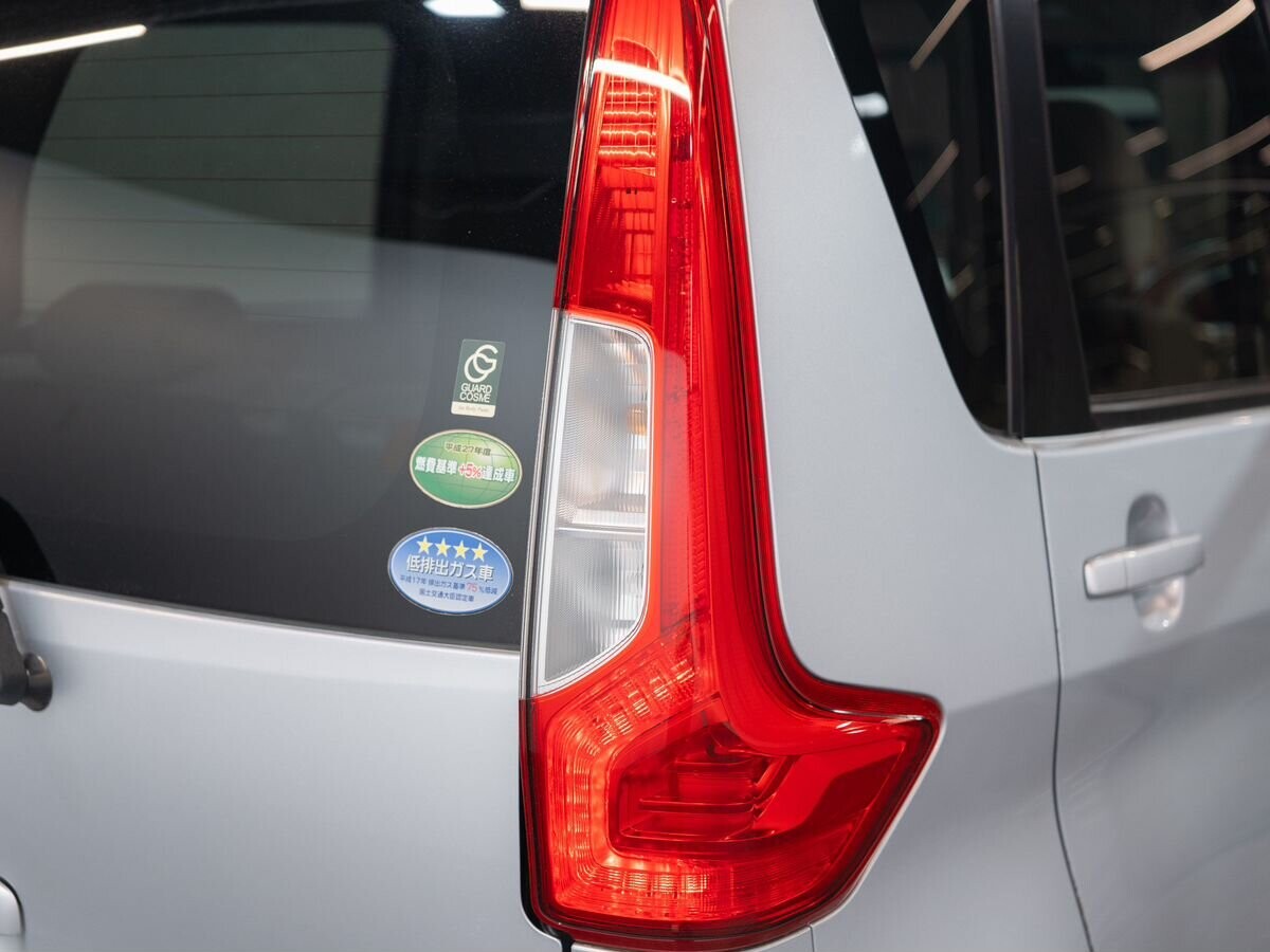 Nissan DAYZ 2018 - фото автомобиля