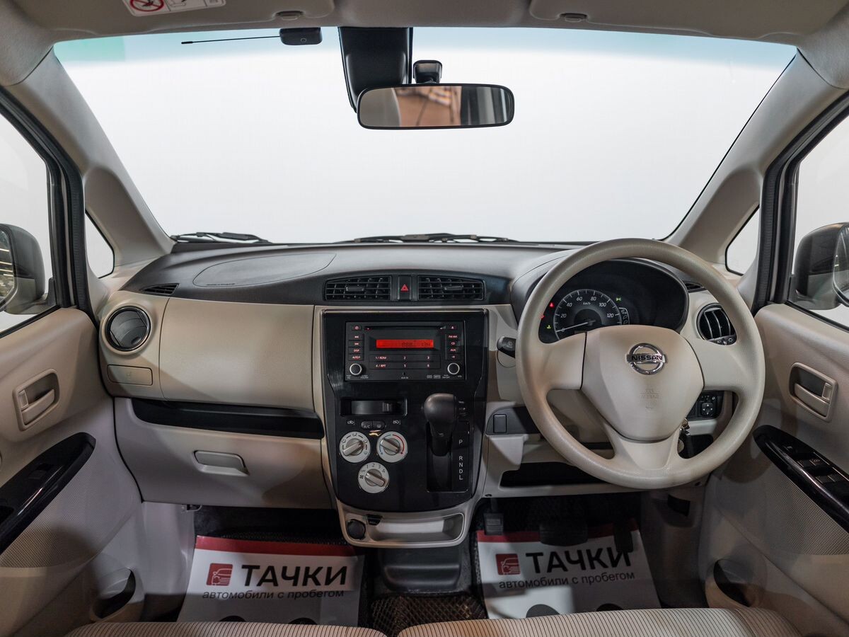 Nissan DAYZ 2018 - фото автомобиля