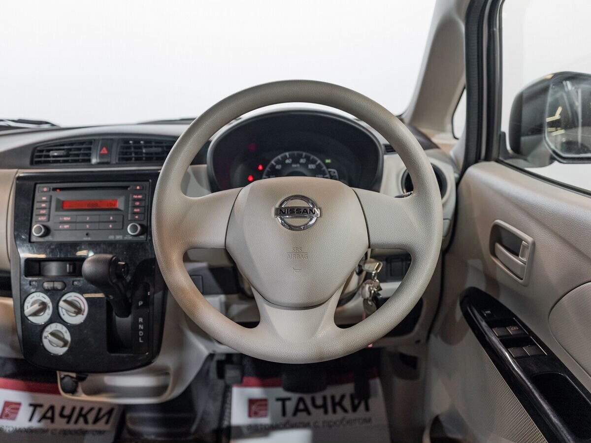 Nissan DAYZ 2018 - фото автомобиля