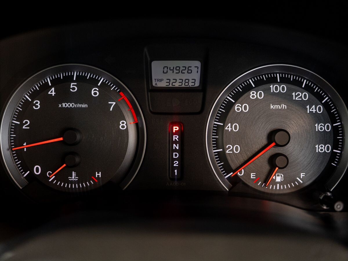 Honda Stream 2009 - фото автомобиля