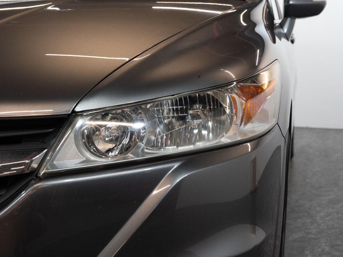Honda Stream 2009 - фото автомобиля