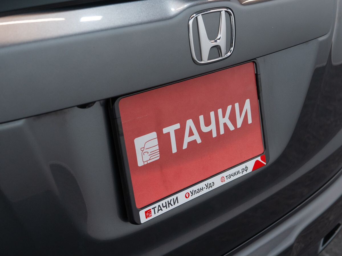 Honda Stream 2009 - фото автомобиля