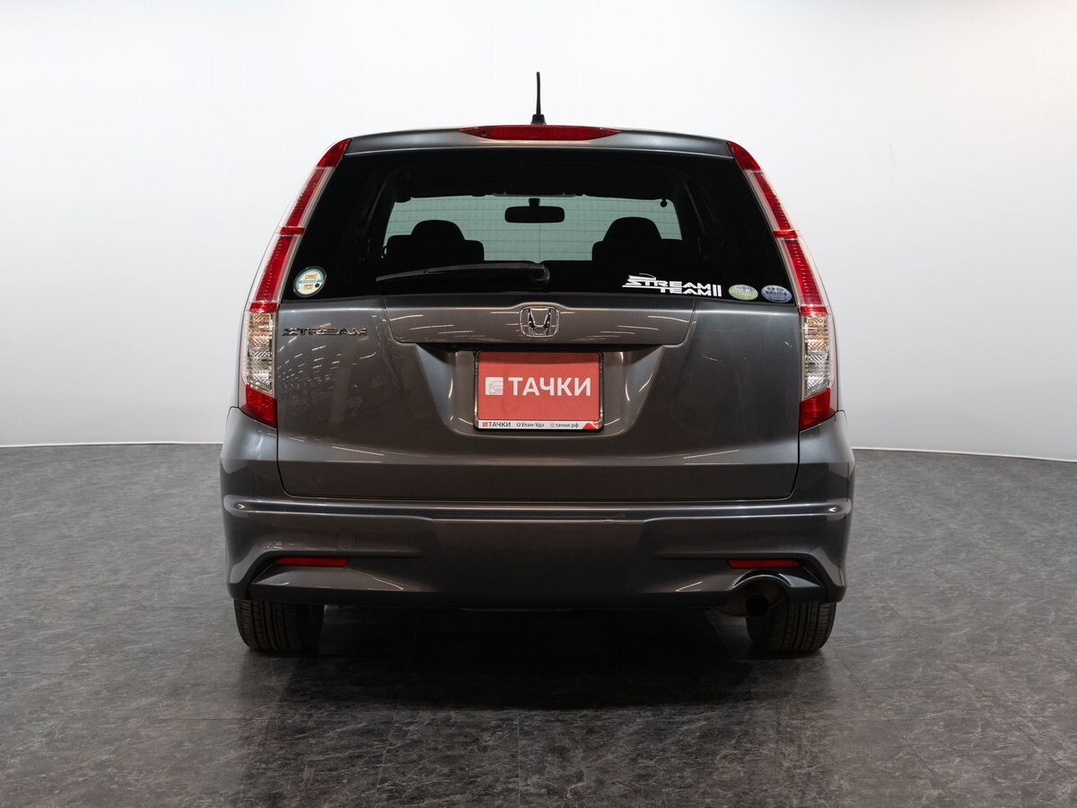 Honda Stream 2009 - фото автомобиля