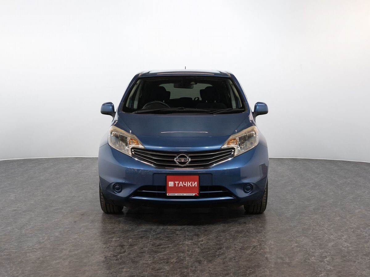 Nissan Note 2014 - фото автомобиля