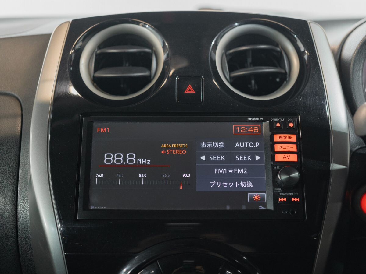 Nissan Note 2014 - фото автомобиля