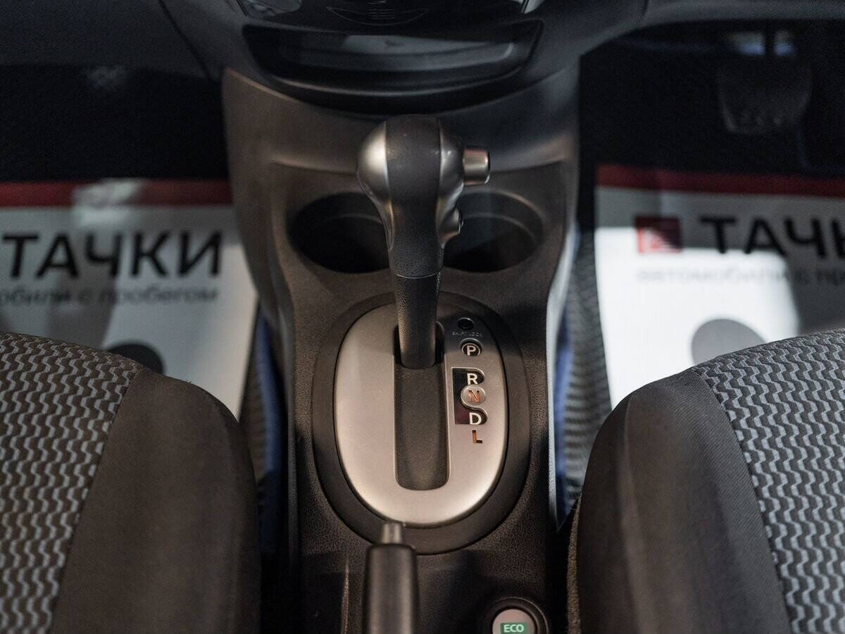 Nissan Note 2014 - фото автомобиля