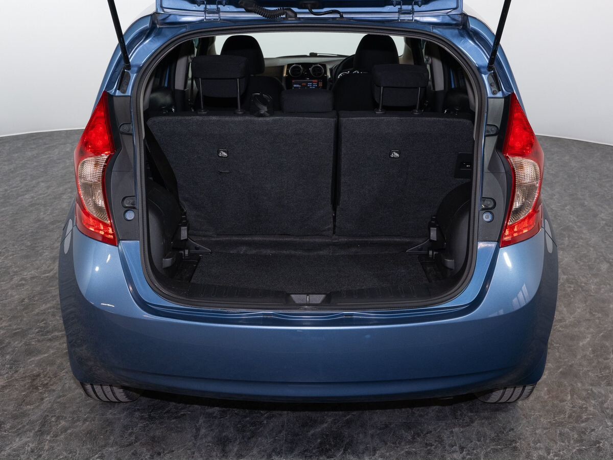 Nissan Note 2014 - фото автомобиля