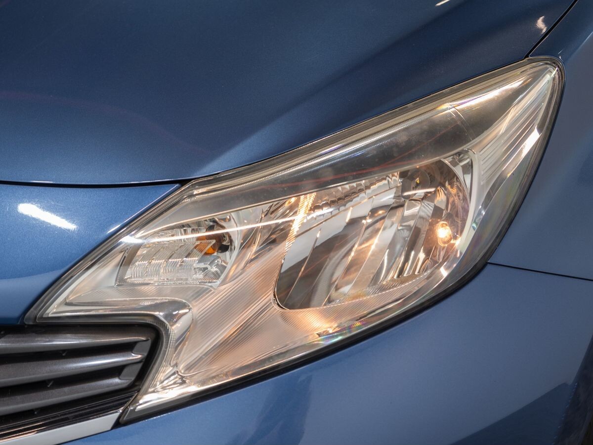Nissan Note 2014 - фото автомобиля