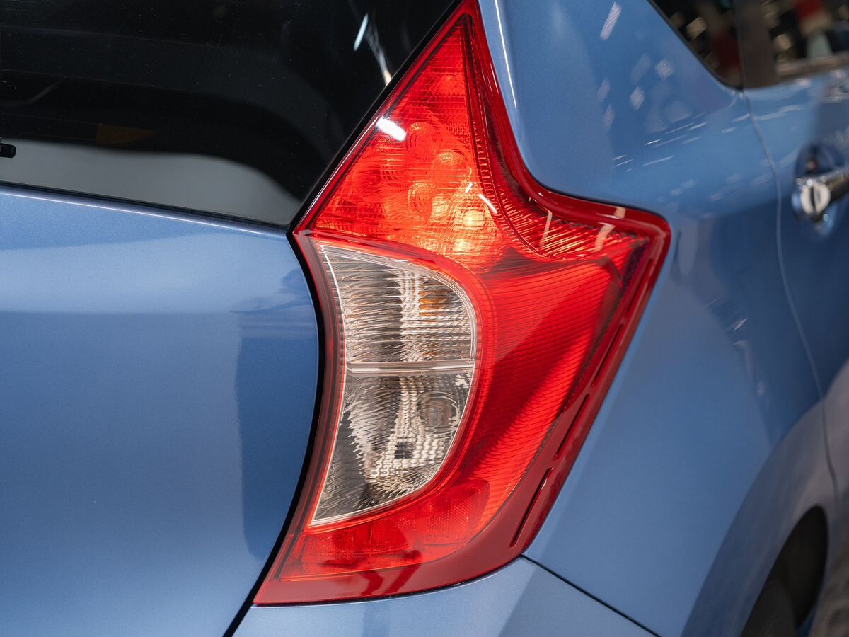 Nissan Note 2014 - фото автомобиля
