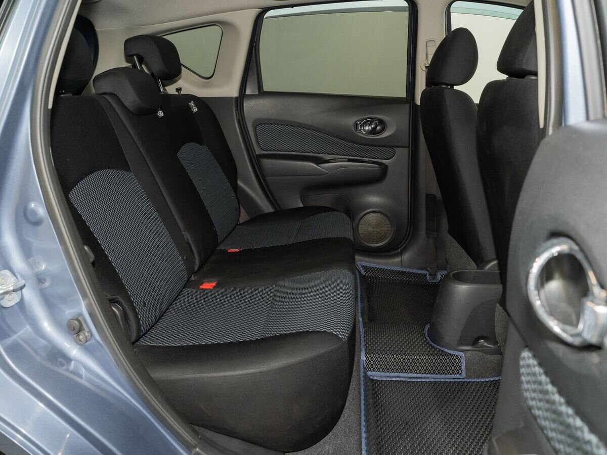 Nissan Note 2014 - фото автомобиля
