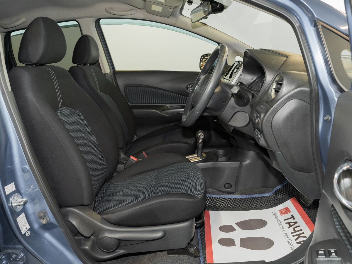 Nissan Note 2014 - фото автомобиля