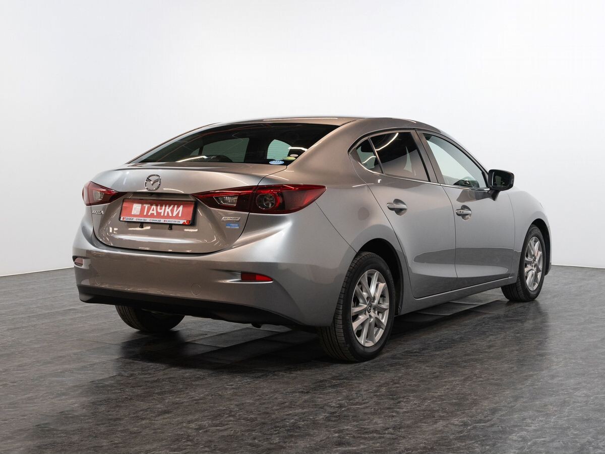 Mazda Axela 2015 - фото автомобиля