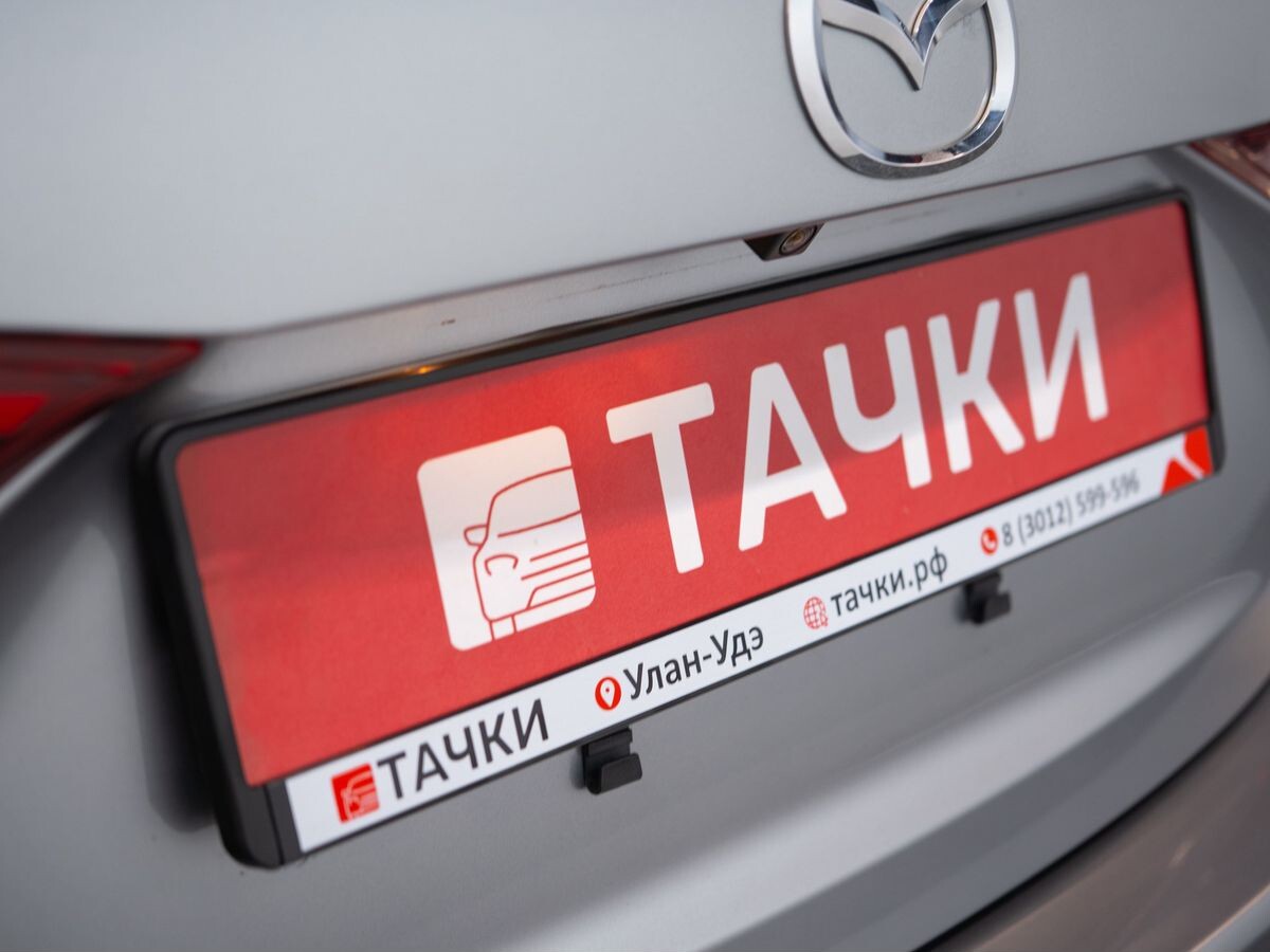 Mazda Axela 2015 - фото автомобиля
