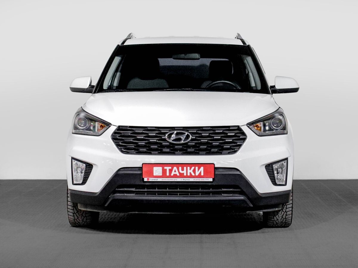 Hyundai Creta 2020 - фото автомобиля