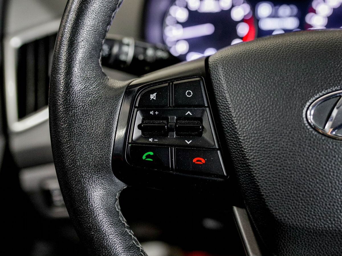 Hyundai Creta 2020 - фото автомобиля