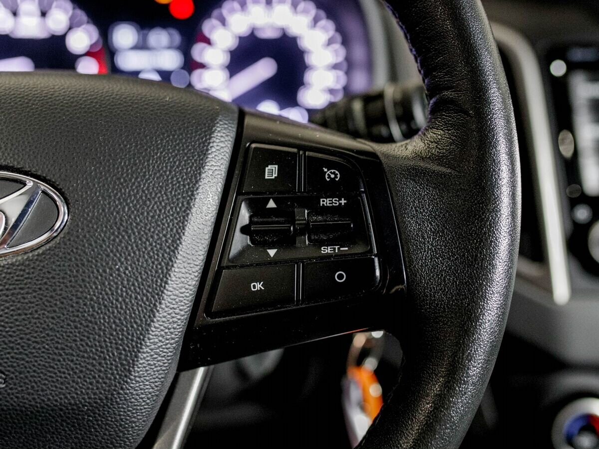 Hyundai Creta 2020 - фото автомобиля