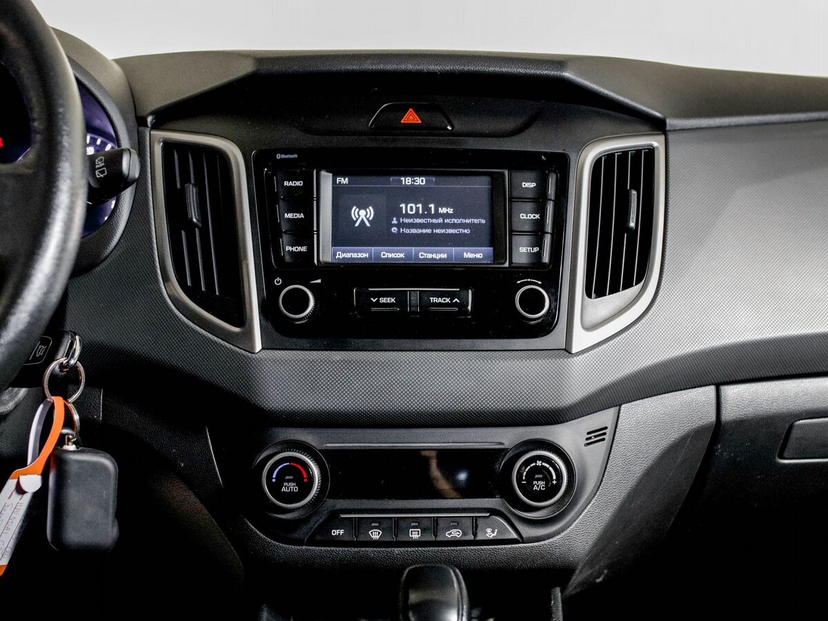 Hyundai Creta 2020 - фото автомобиля