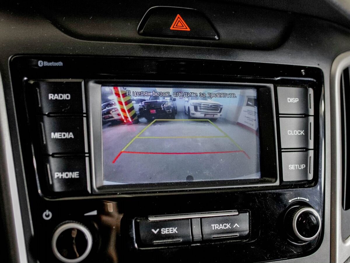Hyundai Creta 2020 - фото автомобиля