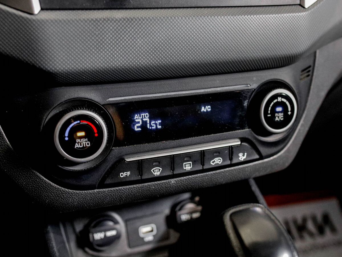 Hyundai Creta 2020 - фото автомобиля