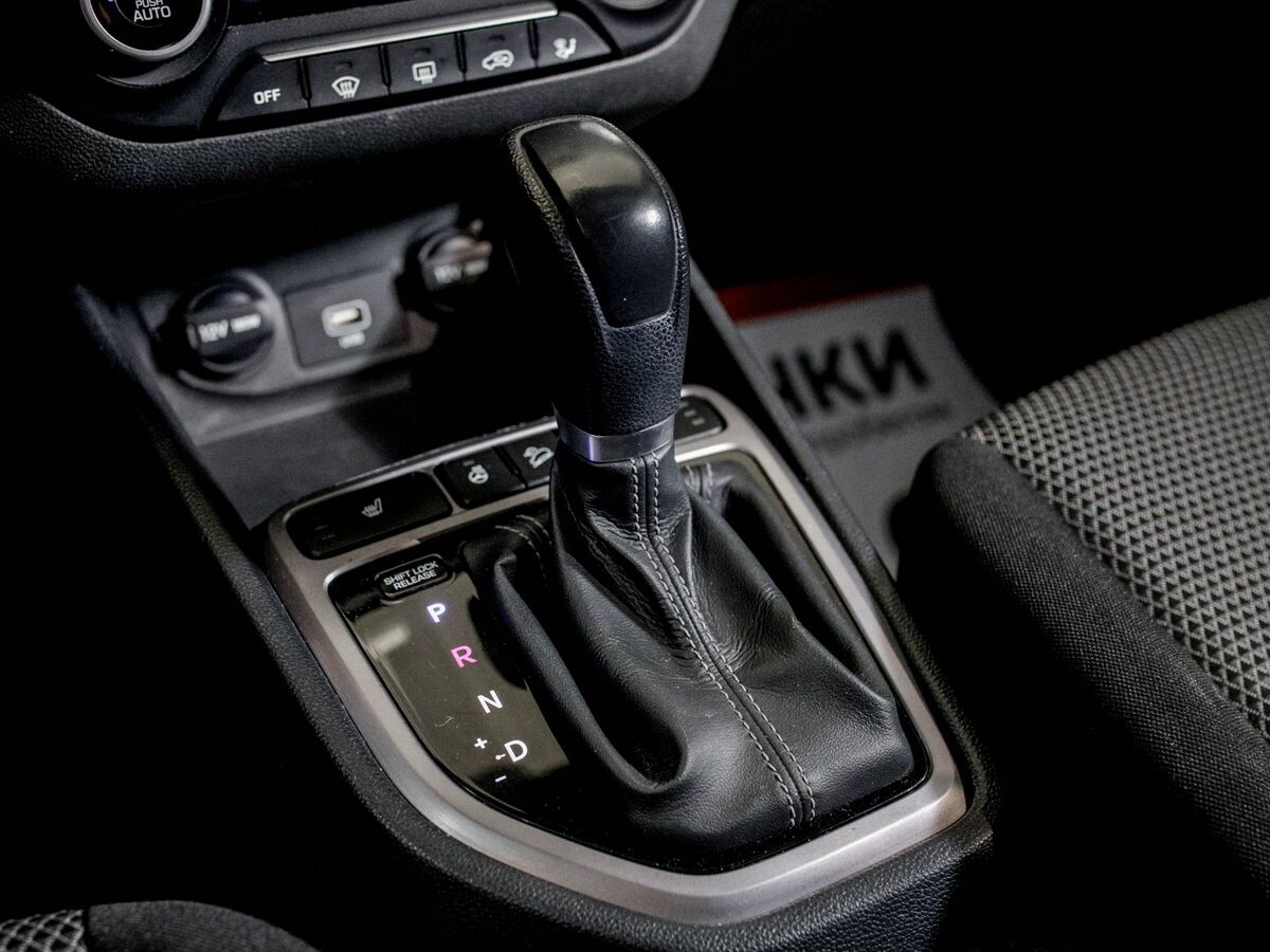 Hyundai Creta 2020 - фото автомобиля