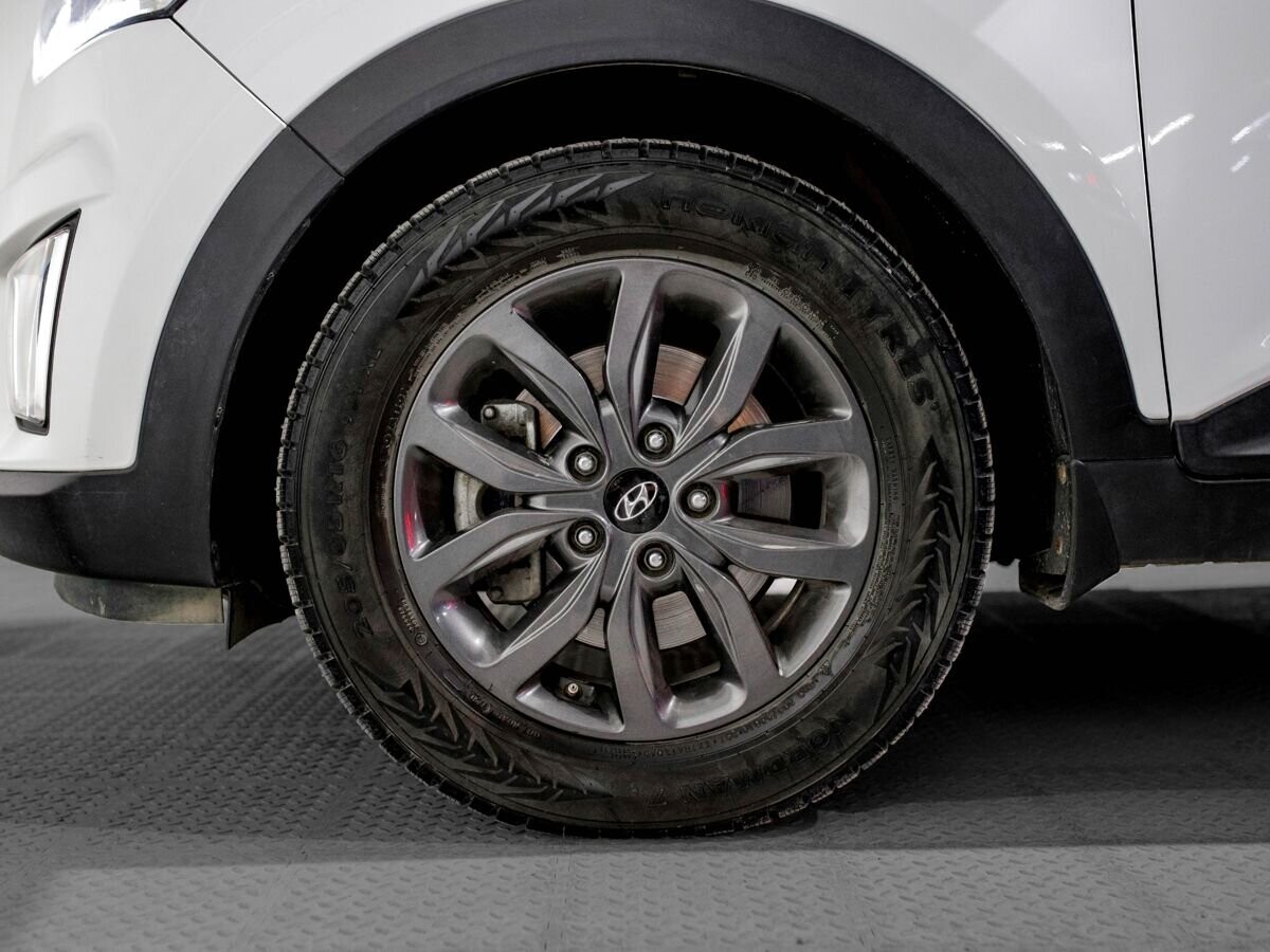 Hyundai Creta 2020 - фото автомобиля