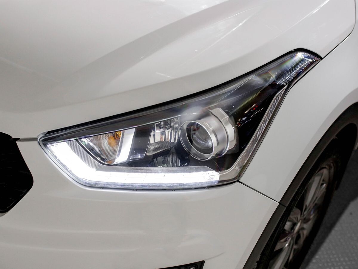 Hyundai Creta 2020 - фото автомобиля