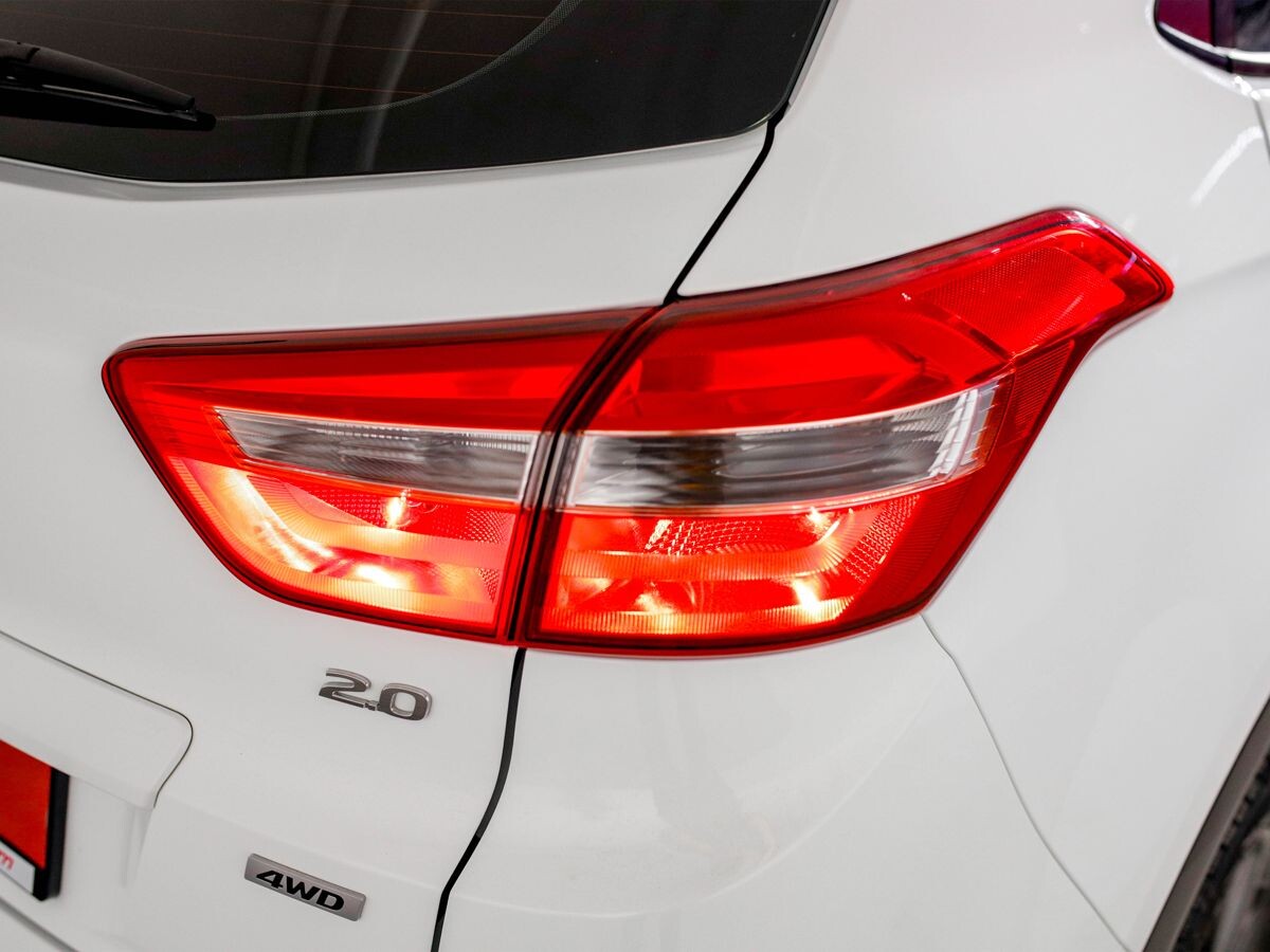 Hyundai Creta 2020 - фото автомобиля