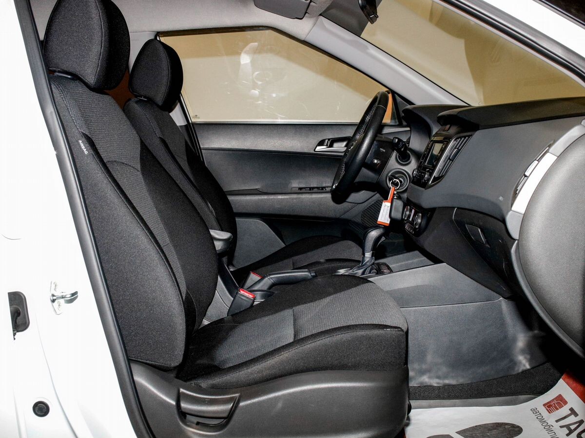Hyundai Creta 2020 - фото автомобиля
