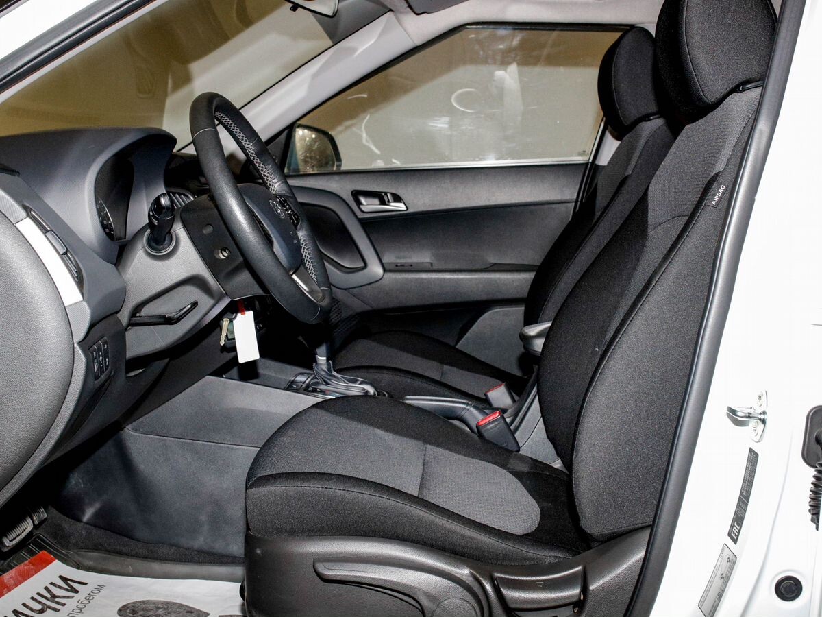 Hyundai Creta 2020 - фото автомобиля