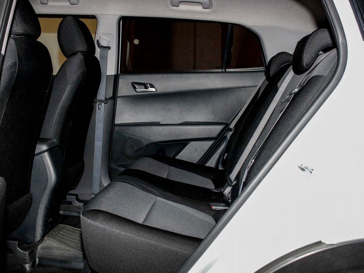 Hyundai Creta 2020 - фото автомобиля