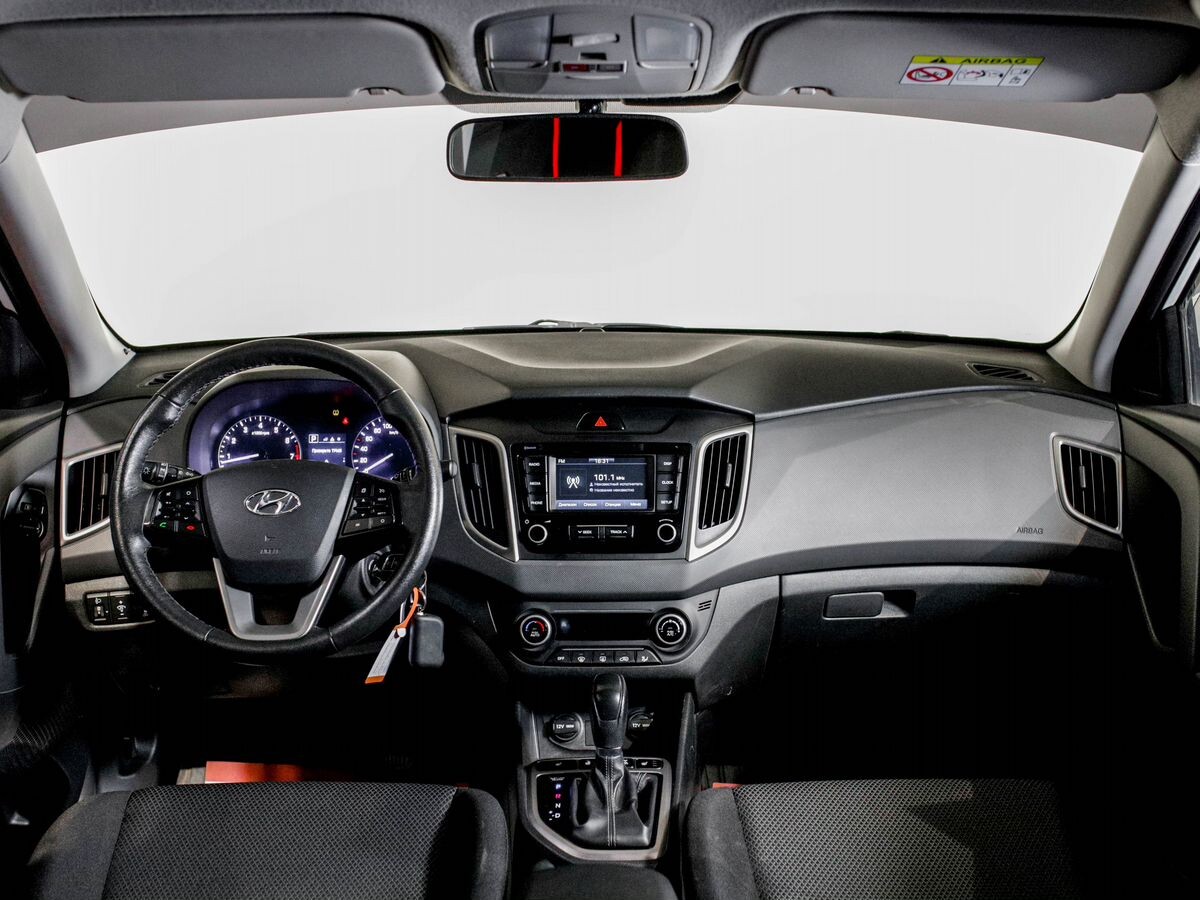 Hyundai Creta 2020 - фото автомобиля
