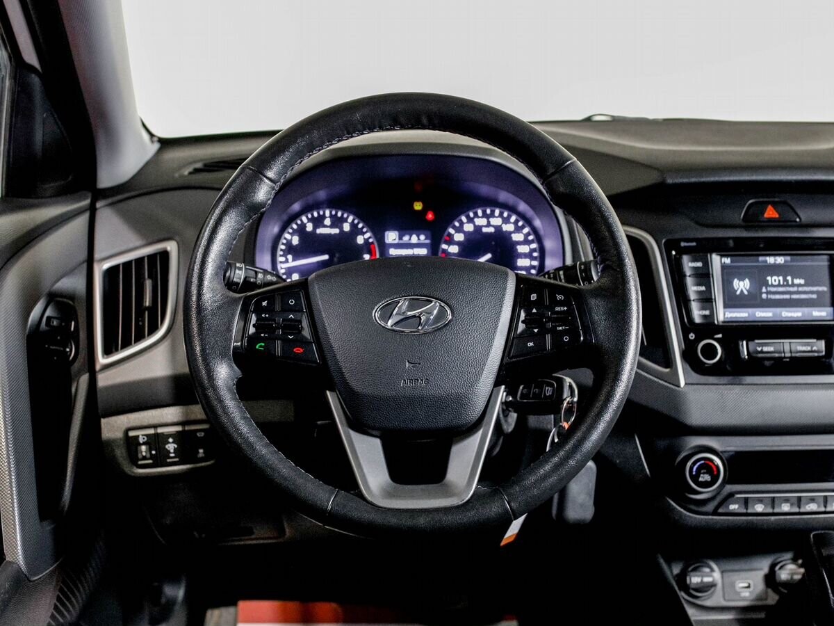 Hyundai Creta 2020 - фото автомобиля