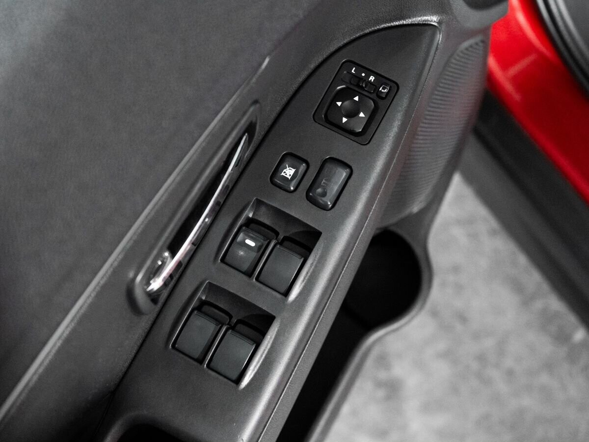 Mitsubishi ASX 2012 - фото автомобиля