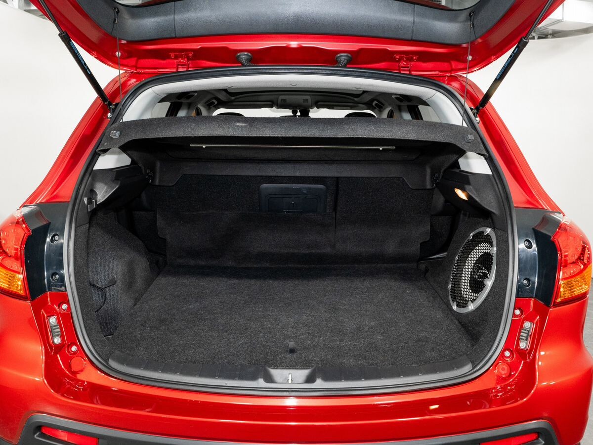 Mitsubishi ASX 2012 - фото автомобиля