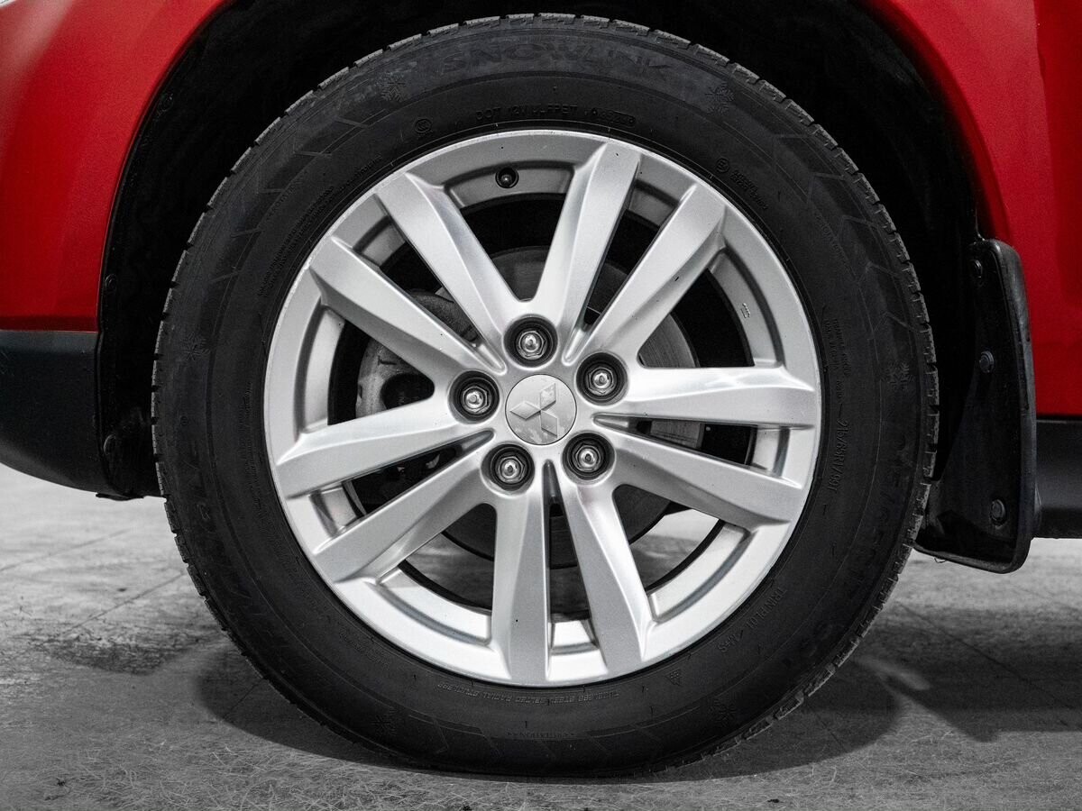 Mitsubishi ASX 2012 - фото автомобиля