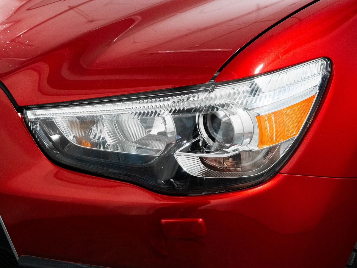 Mitsubishi ASX 2012 - фото автомобиля